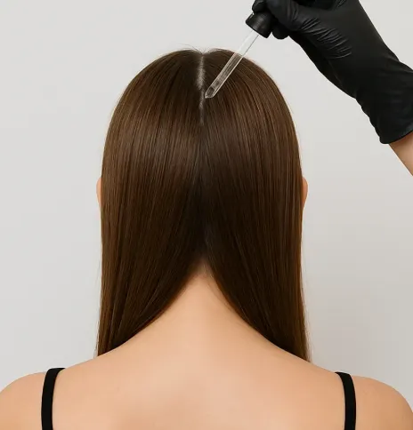 Scalp wellness
